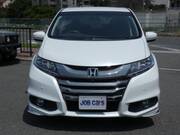 2017 HONDA ODYSSEY