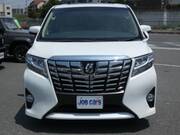 2017 TOYOTA ALPHARD G