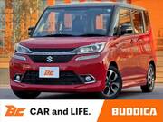 2015 SUZUKI SOLIO BANDIT