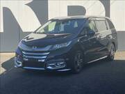 2015 HONDA ODYSSEY