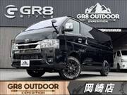 2024 TOYOTA HIACE VAN