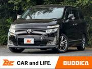 2012 NISSAN ELGRAND