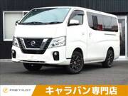 2017 NISSAN NV350 CARAVAN WAGON