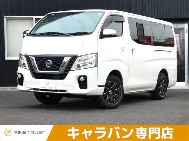 -NV350 CARAVAN WAGON