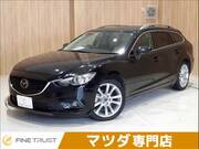 2013 MAZDA ATENZA WAGON XD