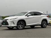 2020 LEXUS RX