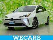 2021 TOYOTA PRIUS