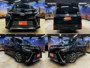 2017 TOYOTA VOXY