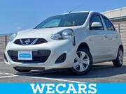 2016 NISSAN MARCH