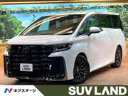 2024 TOYOTA VELLFIRE HYBRID