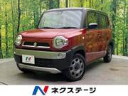 2016 SUZUKI HUSTLER G
