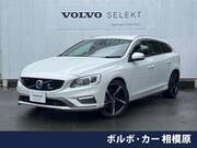 2014 VOLVO V60