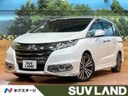 2014 HONDA ODYSSEY ABSOLUTE
