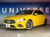 MERCEDES BENZ A-CLASS