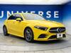 MERCEDES BENZ A-CLASS