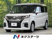 2021 SUZUKI SOLIO