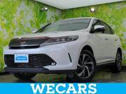 2017 TOYOTA HARRIER