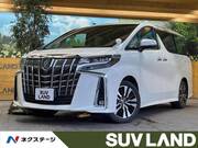 2022 TOYOTA ALPHARD