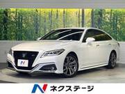 2021 TOYOTA CROWN HYBRID