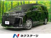 2021 TOYOTA ALPHARD HYBRID