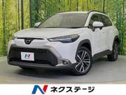 2024 TOYOTA COROLLA CROSS HYBRID Z