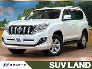2015 TOYOTA LAND CRUISER PRADO