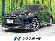 2020 TOYOTA HARRIER HYBRID Z LEATHER PKG