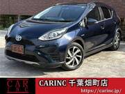 2017 TOYOTA AQUA CROSSOVER