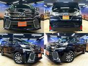 2017 TOYOTA VELLFIRE HYBRID
