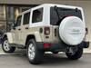 CHRYSLER JEEP WRANGLER UNLIMITED