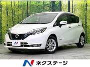 2017 NISSAN NOTE
