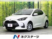 2021 TOYOTA YARIS