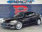 2009 MAZDA RX-8