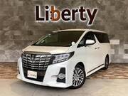 2016 TOYOTA ALPHARD