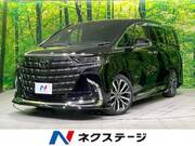 2024 TOYOTA ALPHARD HYBRID
