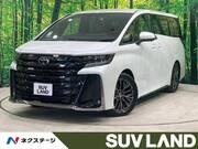 2024 TOYOTA VELLFIRE HYBRID