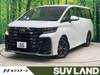 TOYOTA VELLFIRE HYBRID