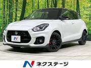 2025 SUZUKI SWIFT SPORT