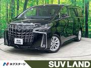 2019 TOYOTA ALPHARD