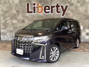 2022 TOYOTA ALPHARD