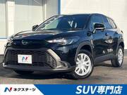 2024 TOYOTA COROLLA CROSS