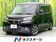 2016 SUZUKI SOLIO BANDIT