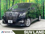 2015 TOYOTA ALPHARD
