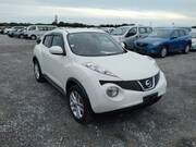 2010 NISSAN JUKE 15RX