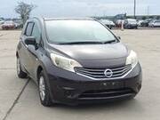 2013 NISSAN NOTE MEDALIST