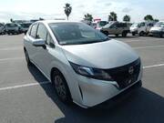 2021 NISSAN NOTE