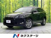 2015 TOYOTA HARRIER
