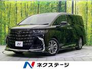 2024 TOYOTA ALPHARD