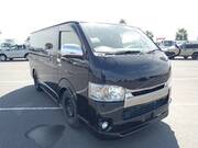 2016 TOYOTA HIACE VAN SUPER GL DARK PRIME