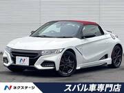 2018 HONDA S660